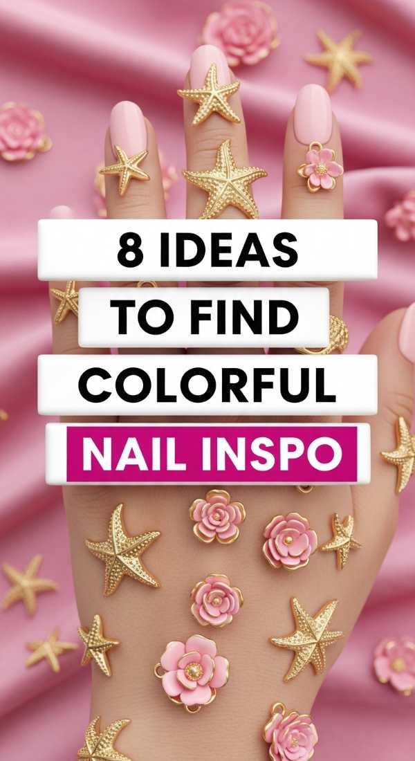 8 Ideas To Find Colorful Nail Inspo 6a0f1138bb13f
