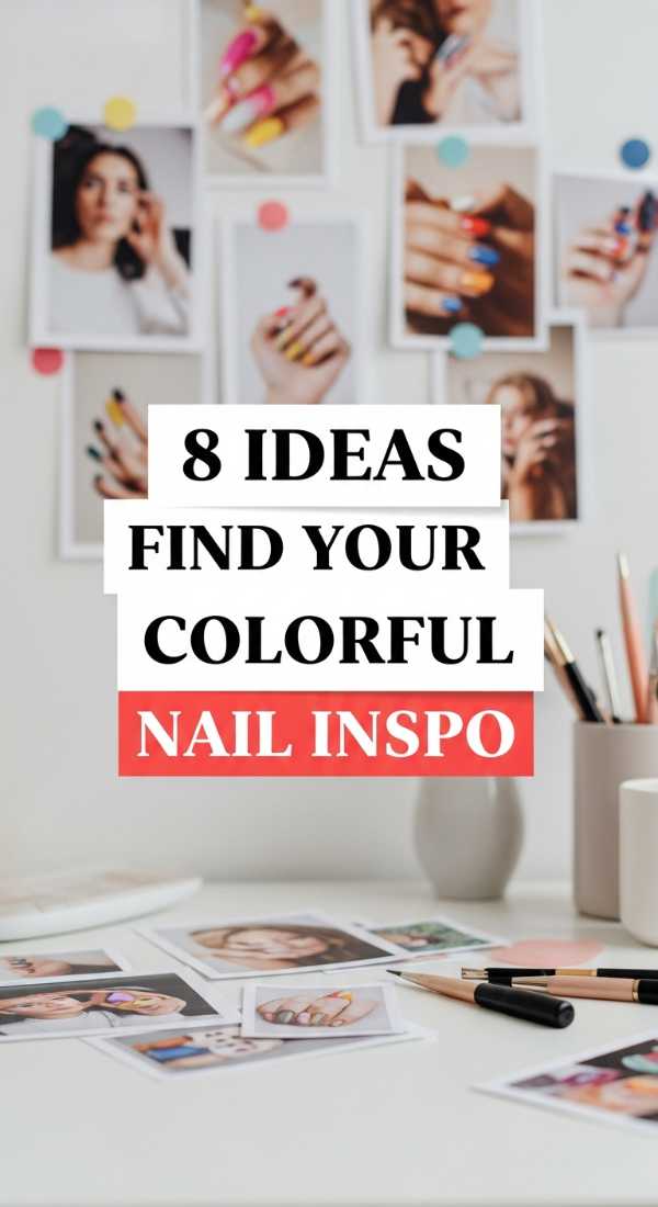 8 Ideas To Find Your Colorful Nail Inspo 6a0f0ba4021ff