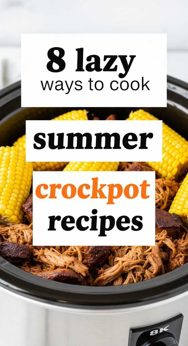 8 Lazy Ways To Cook Summer Crockpot Recipes 6a0016125cd9f