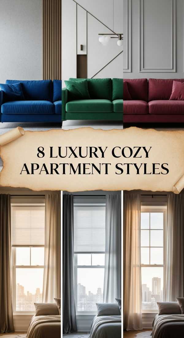 10 Simple Ways to Transform Your Home into a Warm Minimalist Haven 8 Luxury Cozy Apartment Styles 6a0ea128c9702