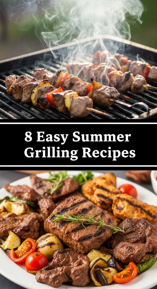 8 Must Try Summer Grilling Recipes For Bbq 6a0311c35ba8b