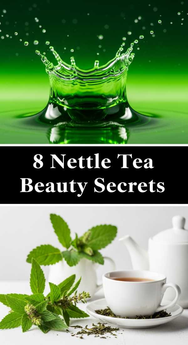 8 Nettle Tea Beauty Hacks Step By Step Guide 69f44fb0a48f2