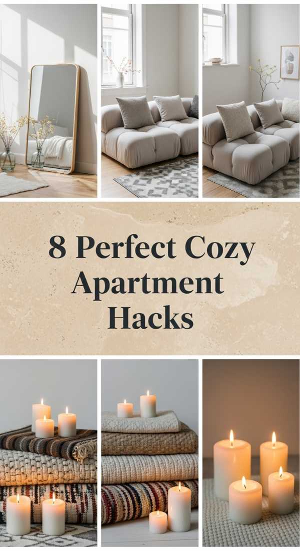 8 Perfect Cozy Apartment Hacks 6a0ea9108c6f3