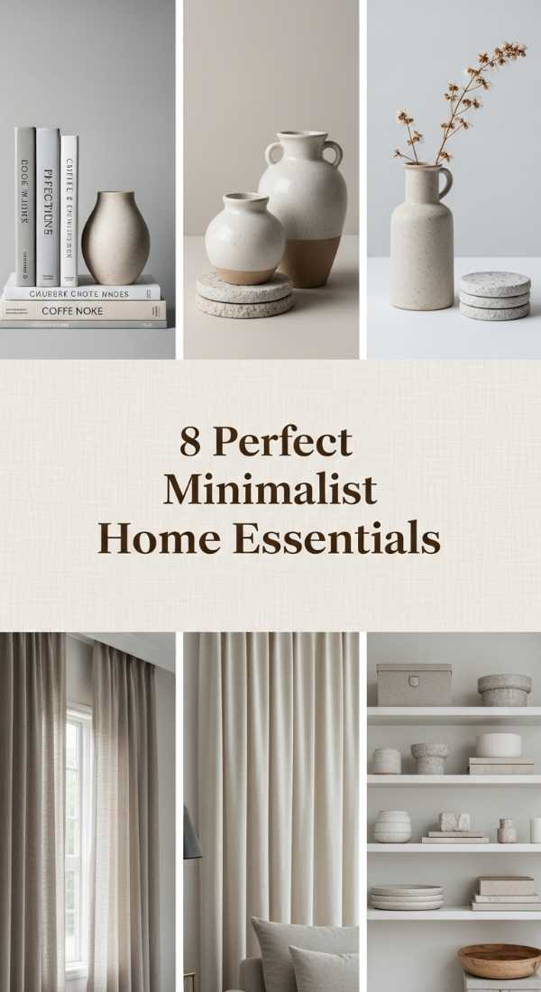 8 Perfect Minimalist Home Essentials 6a0ea133ceeb8