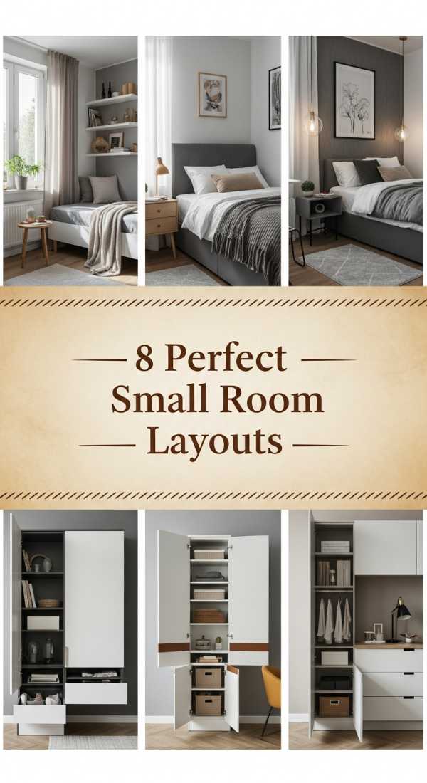 8 Perfect Small Room Layouts 6a0ea13898f33