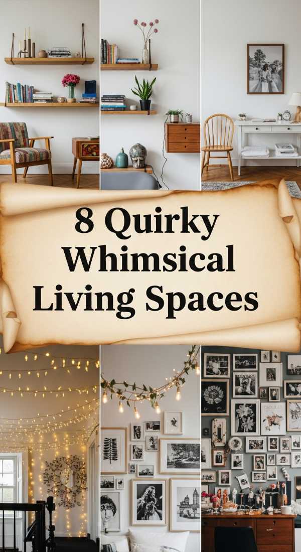 8 Quirky Whimsical Living Spaces 6a00664c28f44