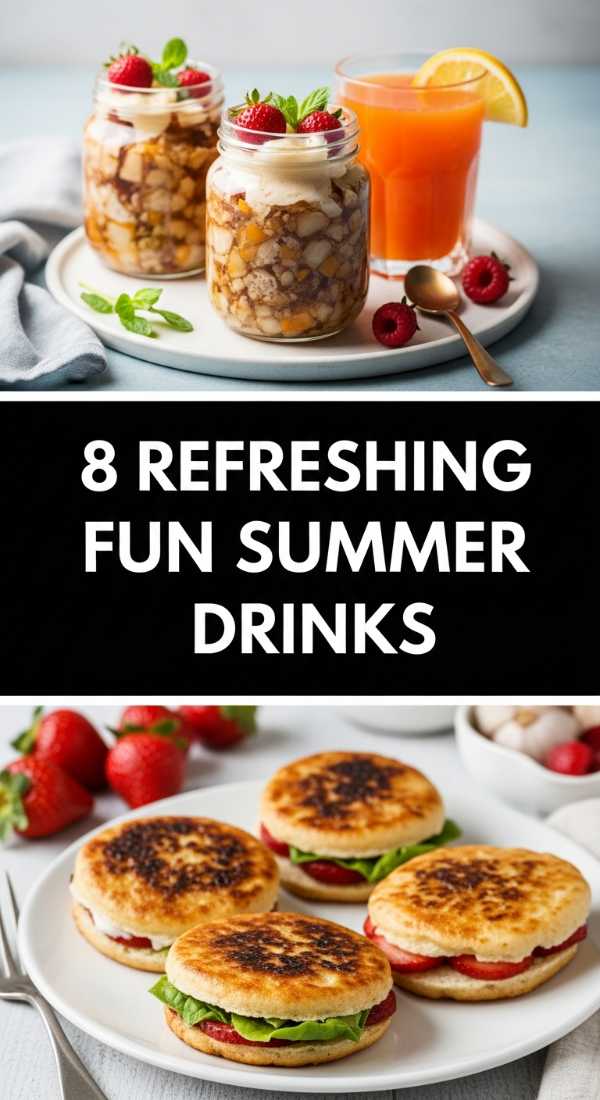 8 Refreshing Fun Summer Drinks To Cool Down 6a043fd7086b7