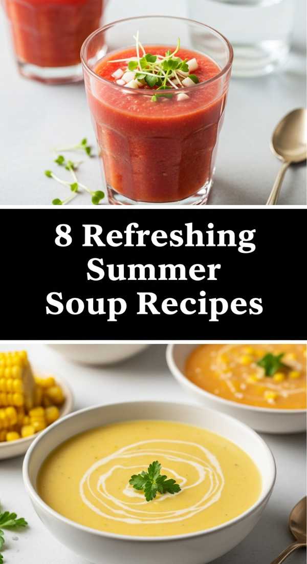 8 Refreshing Summer Soup Recipes To Try 6a041f6c98cd7