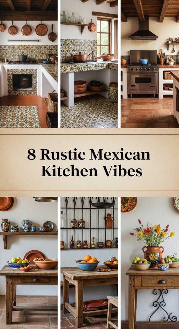 8 Rustic Mexican Kitchen Vibes 6a035a8d3146f