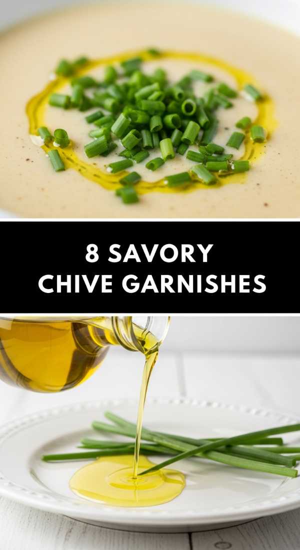 8 Savory Chive Garnish Ideas For Hosting 6a0df31ec3a9d