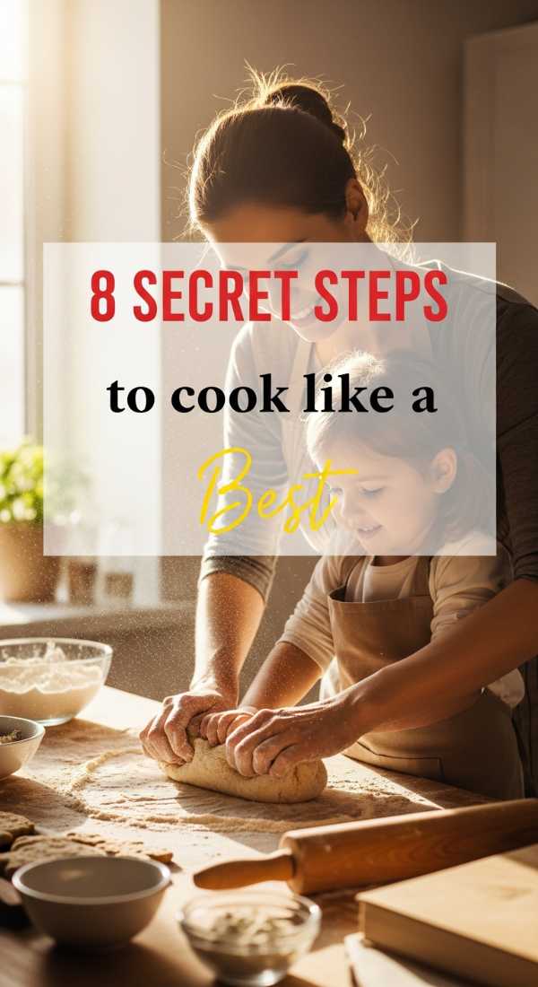 8 Secret Steps To Cook Like A Real Cooking Mama 69f71b15c5d06
