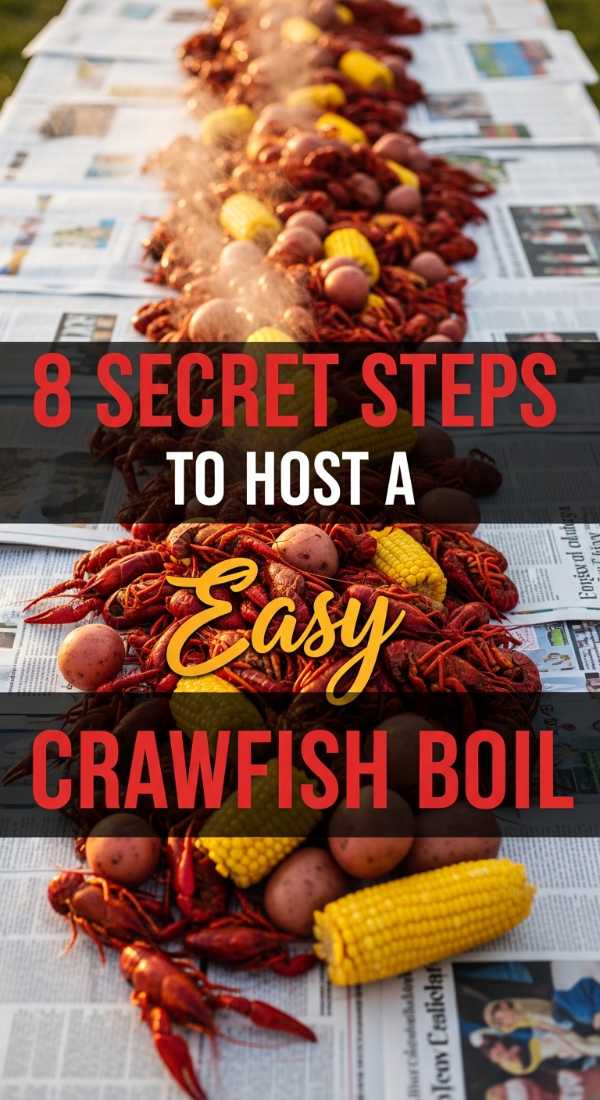 8 Secret Steps To Host A Crawfish Boil 69f478ef3354d