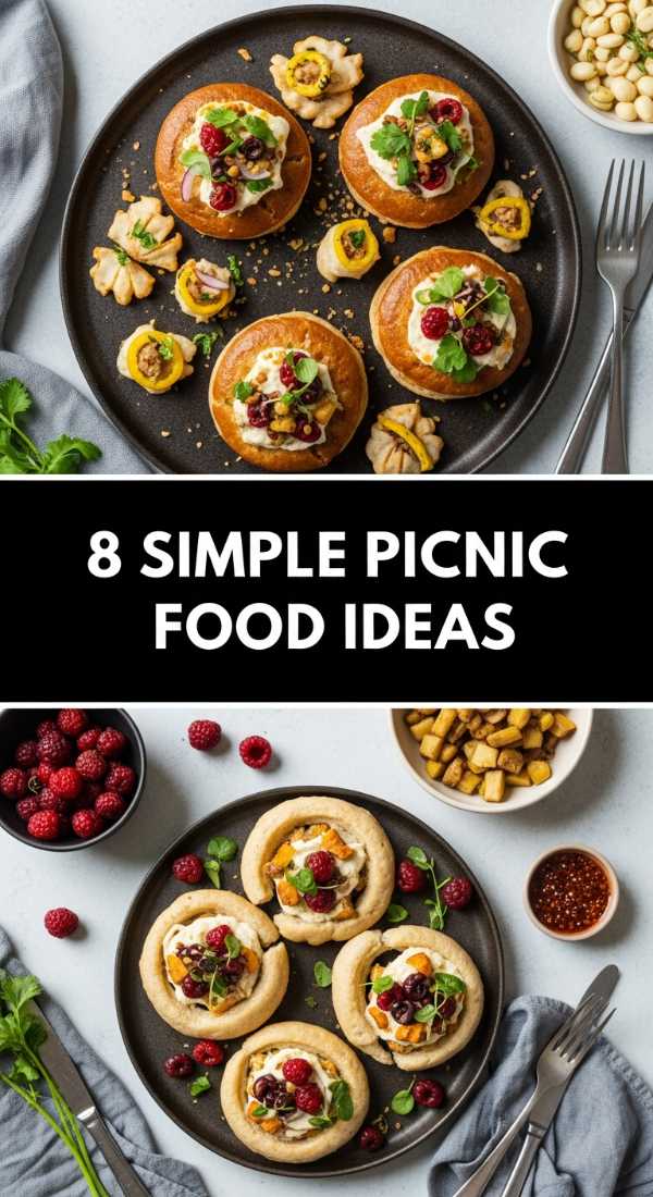 8 Simple Picnic Food Ideas For Park Days 6a03132c9bac6