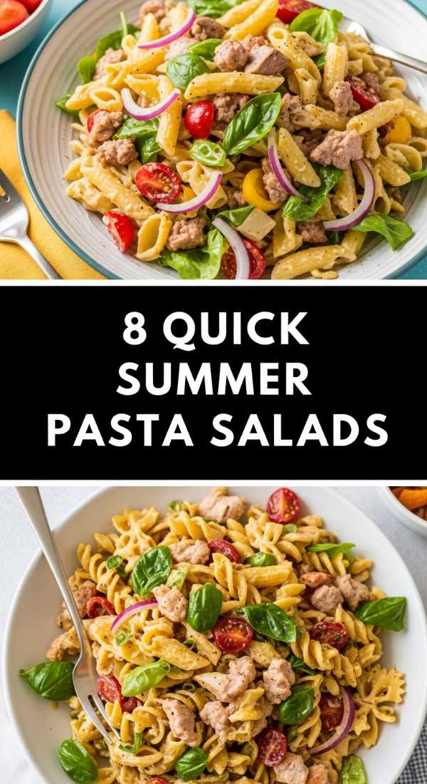 Why Simple Food Boards are the New Meal Prep Craze 8 Simple Summer Pasta Salad Ideas 6a044ff5303b9