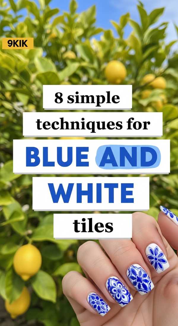 8 Simple Techniques For Blue And White Tiles 69fc7f5b645e4