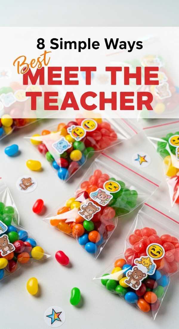 8 Simple Ways To Craft Meet The Teacher Gifts 6a056f7e8f950