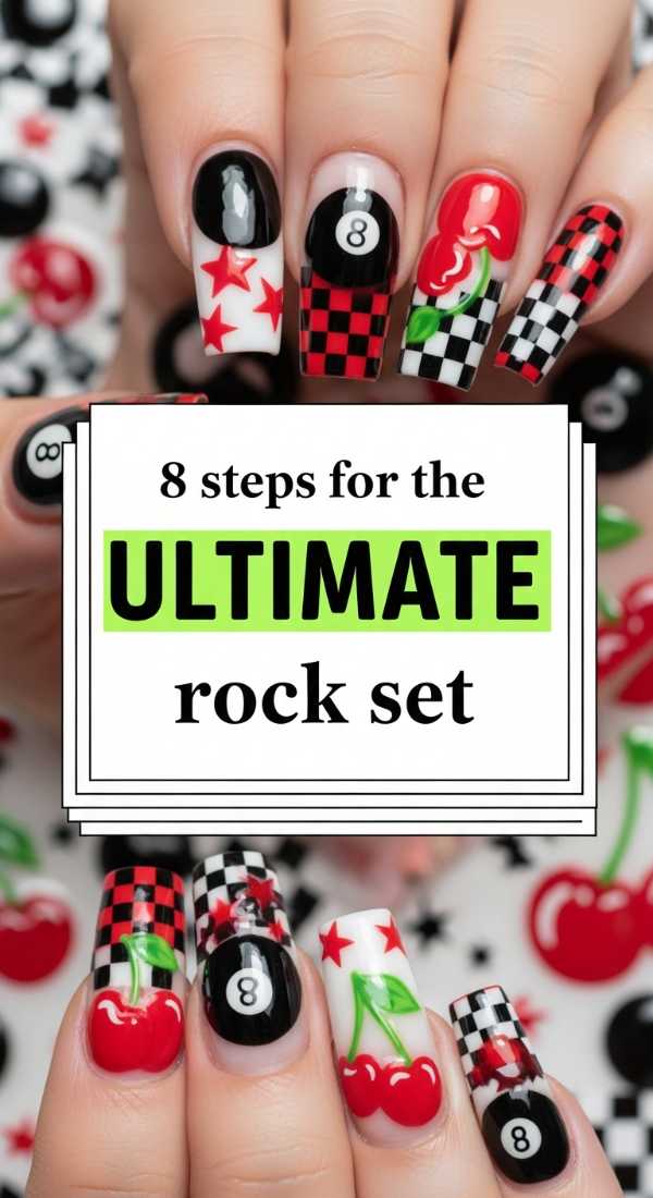 8 Steps For The Ultimate Rock Set 6a058de87a0f7