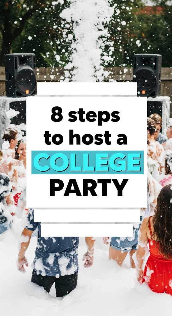 8 Steps To Host A College Party 6a00568b7ec65