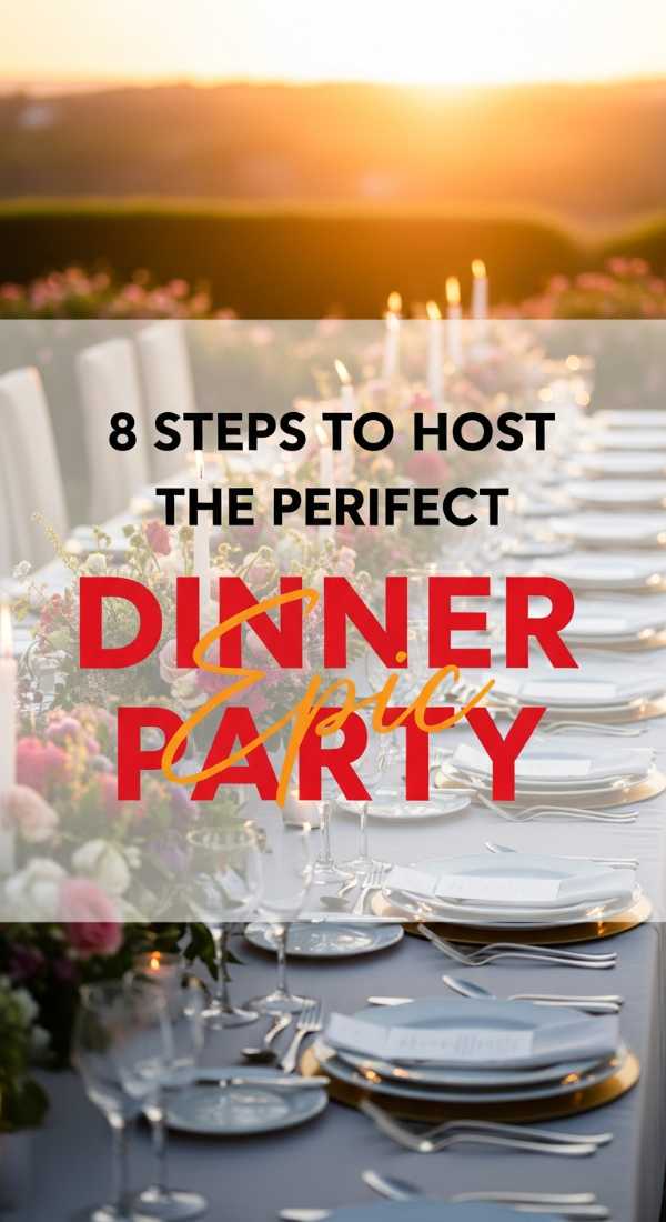 8 Steps To Host The Perfect Outdoor Dinner Party 6a0d9efcc2888