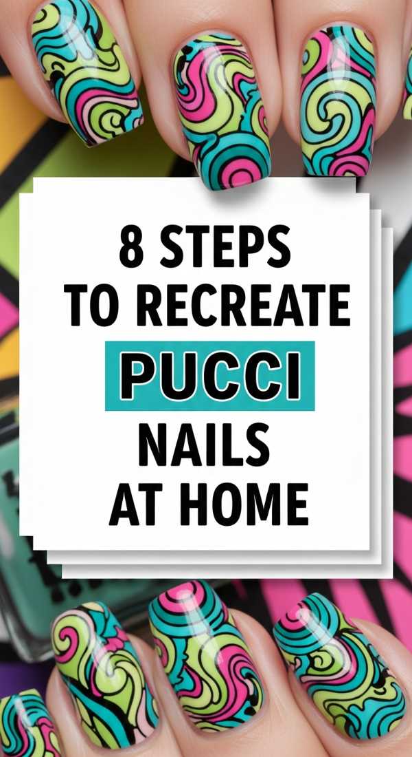 8 Steps To Recreate Pucci Nails At Home 6a0595d50d4cb