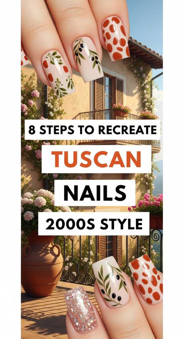 8 Steps To Recreate Tuscan Nails 2000s Style 6a0339fd94622