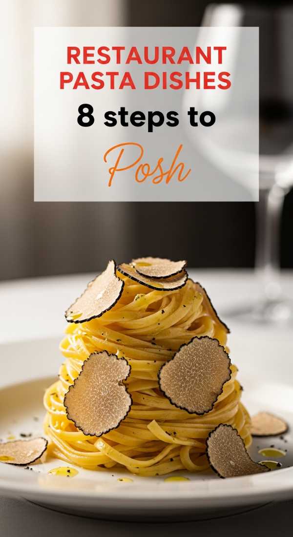 Carb Comfort Meets Garden Fresh: Ultimate Pasta and Salad Pairings 8 Steps To Restaurant Quality Pasta Dishes At Home 6a1499e1b06b9