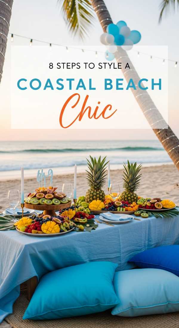 8 Steps To Style A Coastal Beach Party 6a031318df554