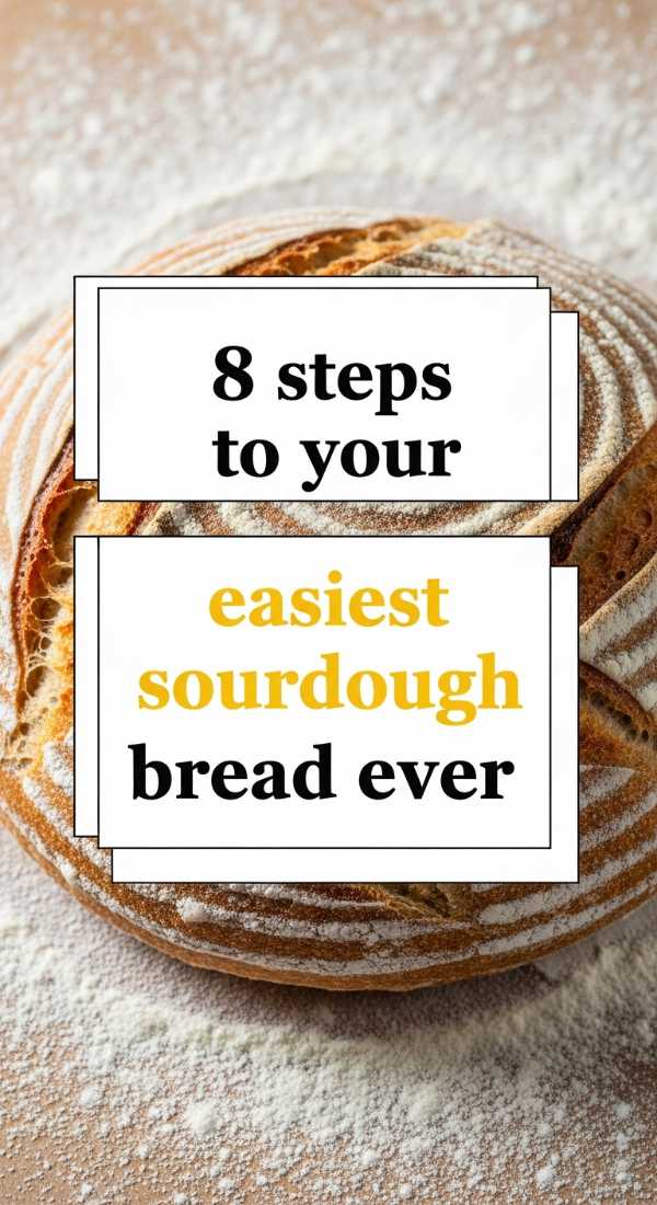 8 Steps To Your Easiest Sourdough Bread Ever 6a070b4da62bf