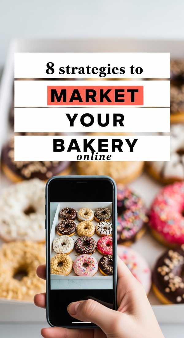 8 Strategies To Market Your Bakery On Social Media 69fc175679309