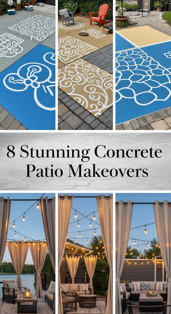 8 Stunning Concrete Patio Makeovers 6a04c9605bc3b