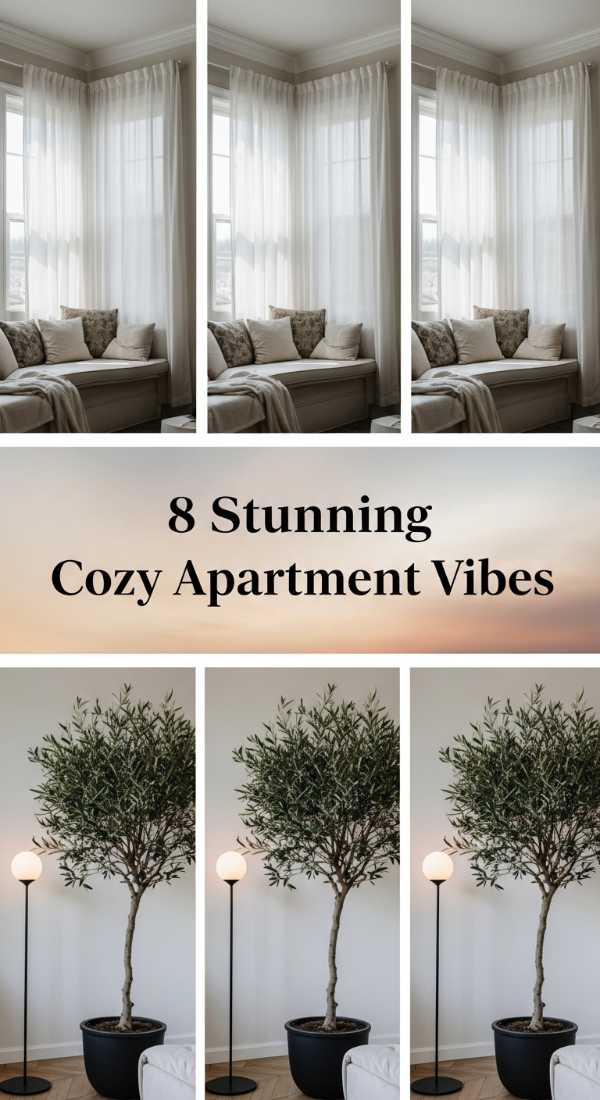 The Art of Cozy Minimalism: How to Create a Warm, Simple Home 8 Stunning Cozy Apartment Vibes 6a0ea148d88ed