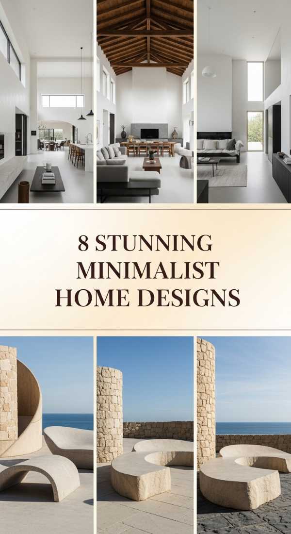 8 Stunning Minimalist Home Designs 6a1b228f65ce4