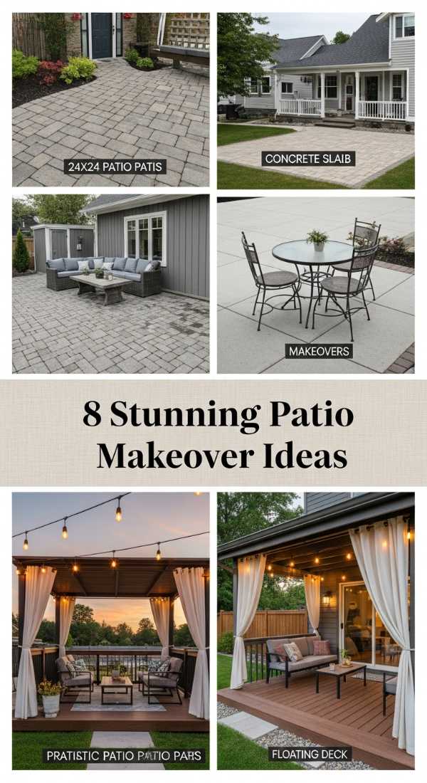 8 Stunning Patio Makeover Ideas 6a04caa171469