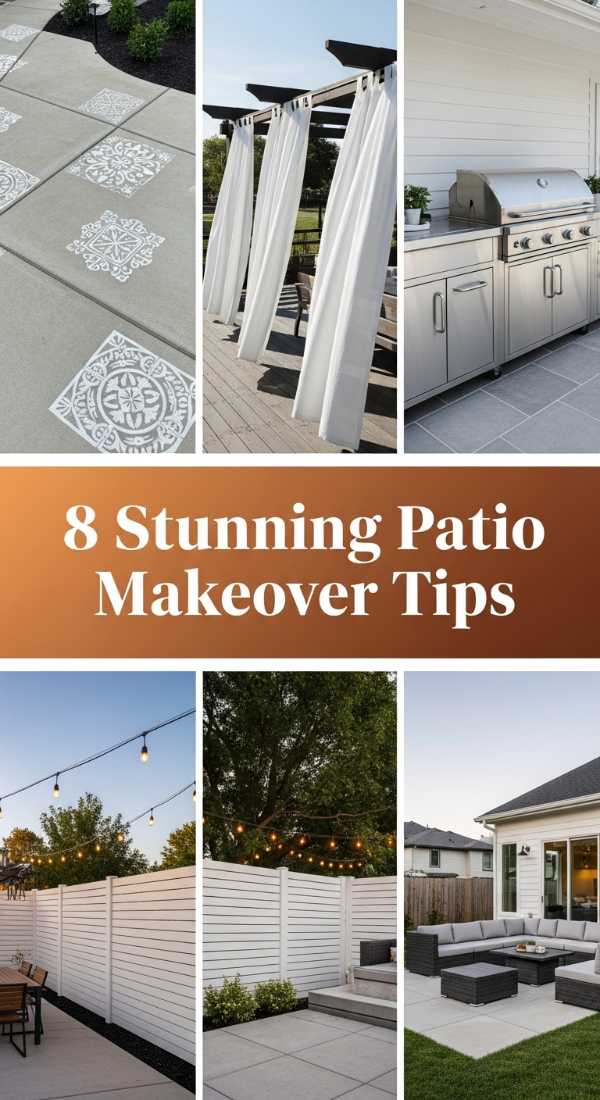 8 Stunning Patio Makeover Tips 6a04bafac7327