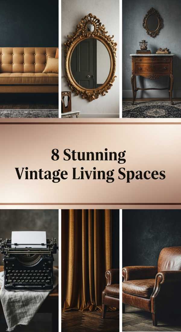 8 Stunning Vintage Living Spaces 6a006636f07cf