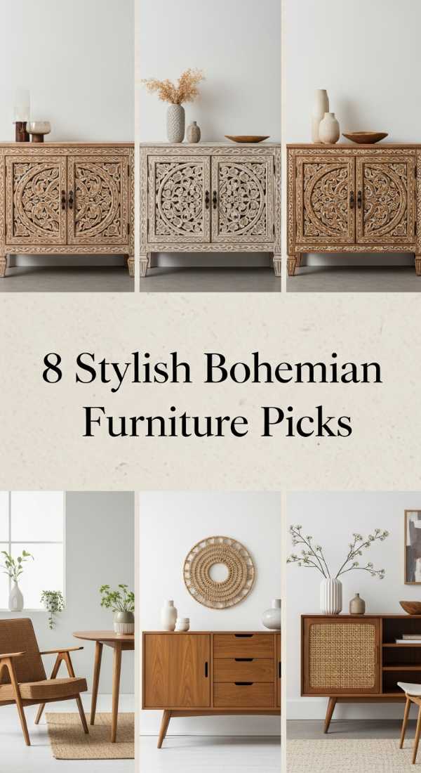8 Stylish Bohemian Furniture Picks 6a0ea335ce58e