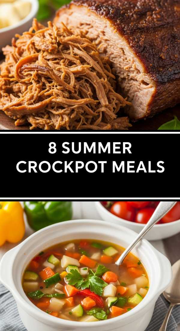 8 Summer Crockpot Recipes To Save Time 6a0311b75b70c