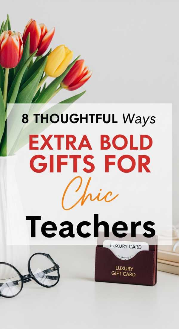 A+ Appreciation: The Definitive Guide to Gifting Your Favorite Educators 8 Thoughtful Ways To Choose Gifts For Teachers 6a0dc157dee1a