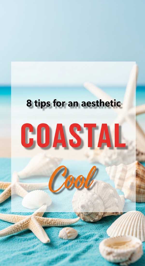 8 Tips For An Aesthetic Coastal Birthday 6a057bcbd6a04
