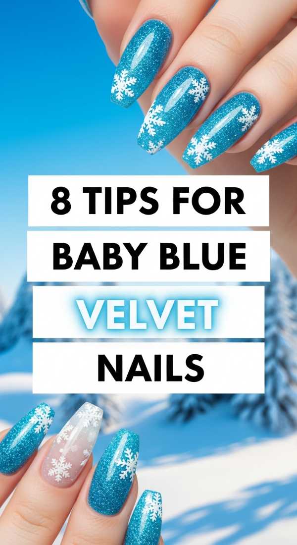 8 Tips For Baby Blue Velvet Nails 69fc7e4b32953