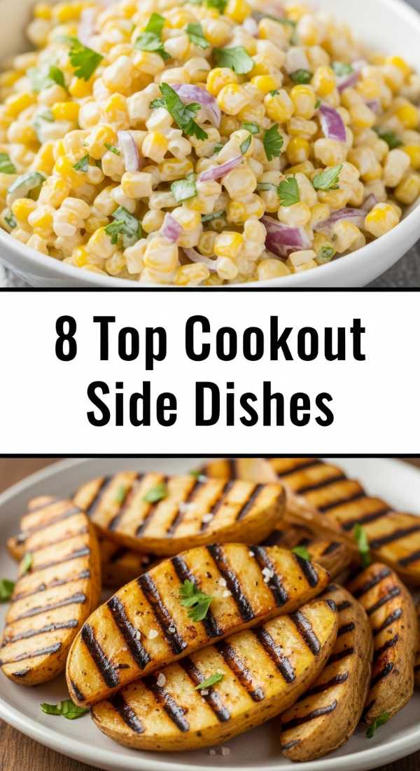 8 Top Cookout Side Dishes 6a041f7f4b4a8