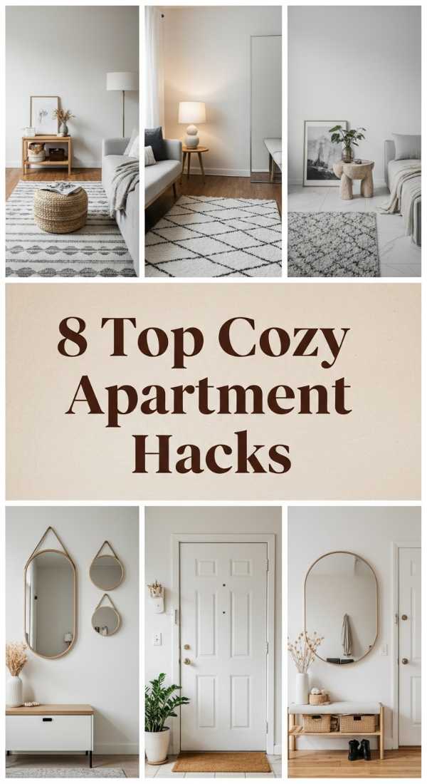 8 Top Cozy Apartment Hacks 6a0ea11eb31d6