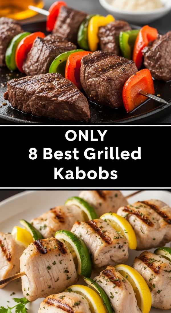 8 Top Kabobs On Grill 6a043fe8db81f