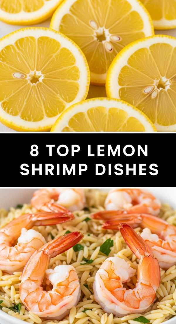 8 Top Lemon Shrimp Dishes To Try 69fe133110a4a