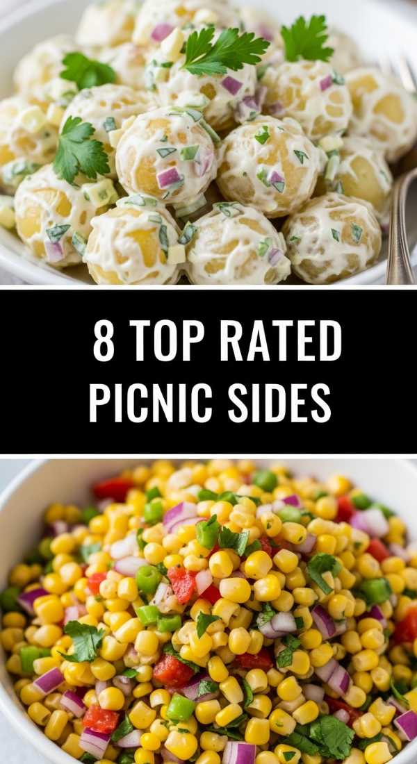 8 Top Party Picnic Side Dishes 6a0314616d78a