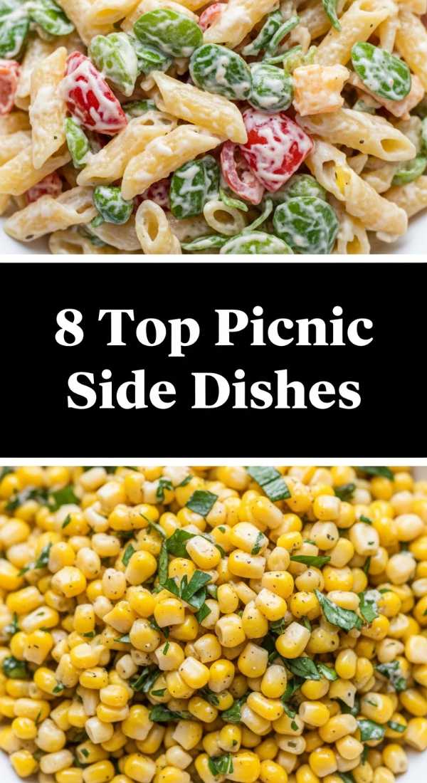 8 Top Picnic Side Dishes For Summer 6a0311ac7a5f8
