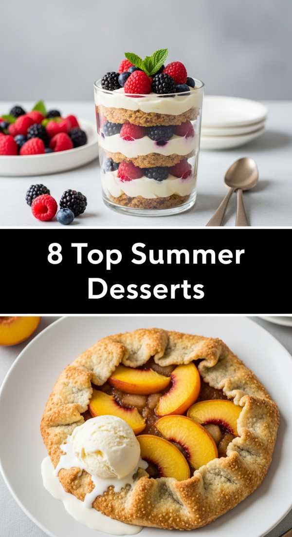 8 Top Refreshing Summer Desserts Step By Step Guide 6a045b482cd6f