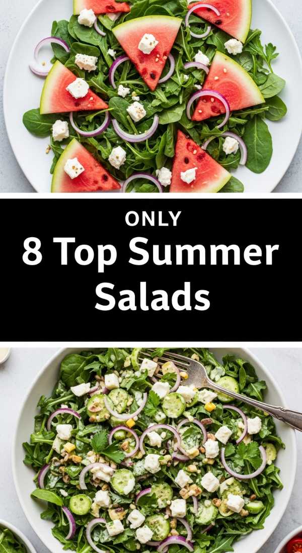 8 Top Refreshing Summer Salads Step By Step Guide 6a0df31075019