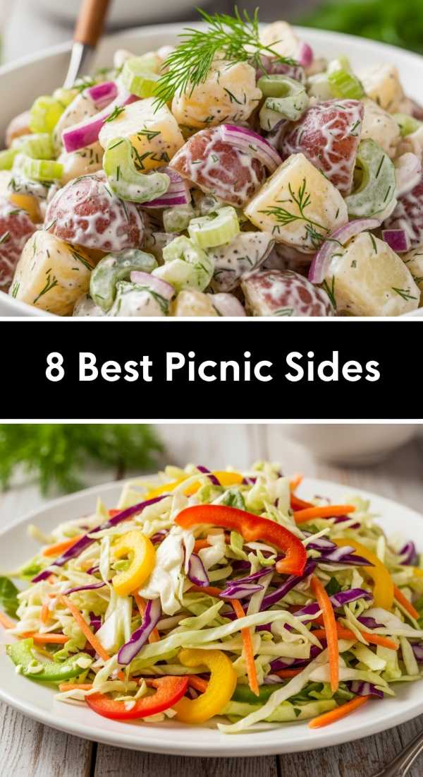 8 Ultimate Picnic Side Dishes Step By Step Guide 6a03145aa7acd