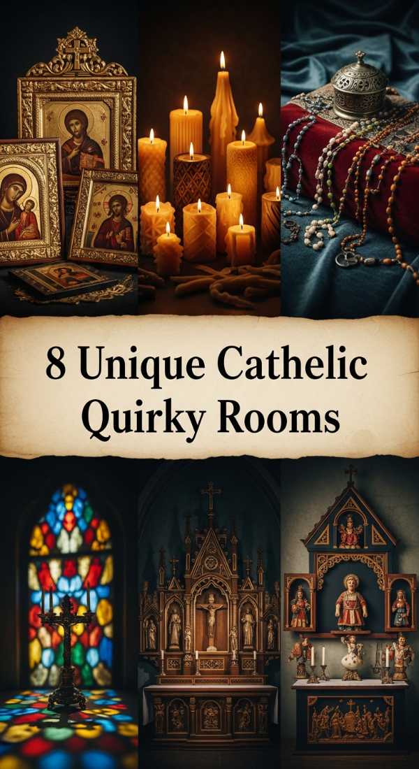 8 Unique Catholic Quirky Rooms 6a006645ee2b8